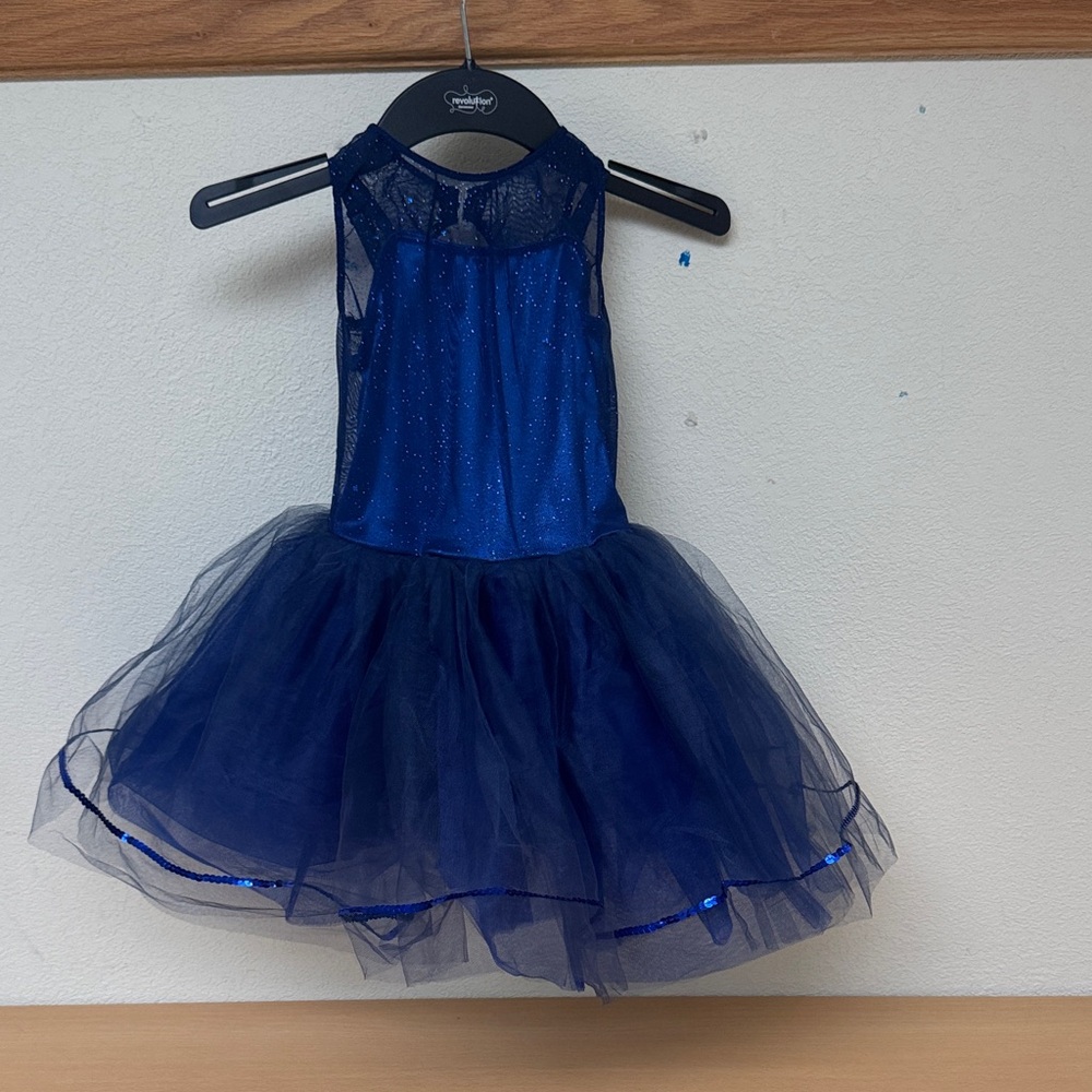 Revolution Navy Tutu Costume